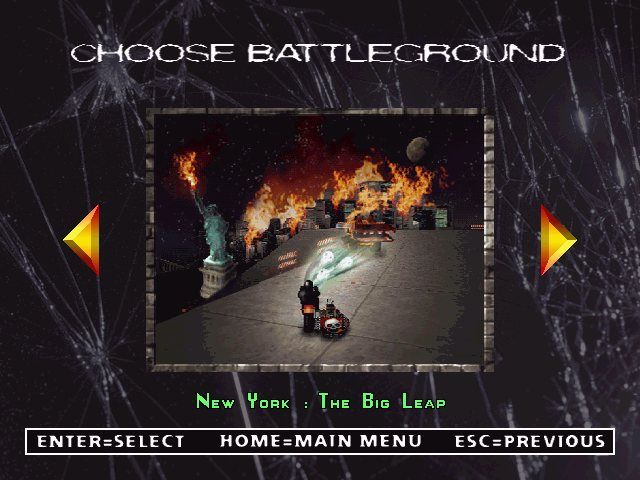 Twisted Metal screenshot 3 for Playstation 3